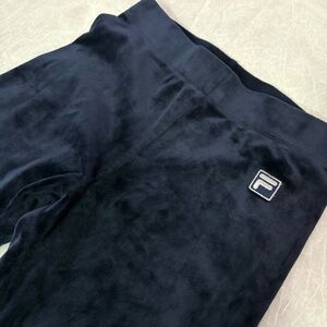 Fila Women's Dark Blue Track Pants